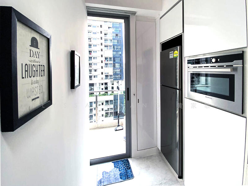 For Rent - Suites @ Newton