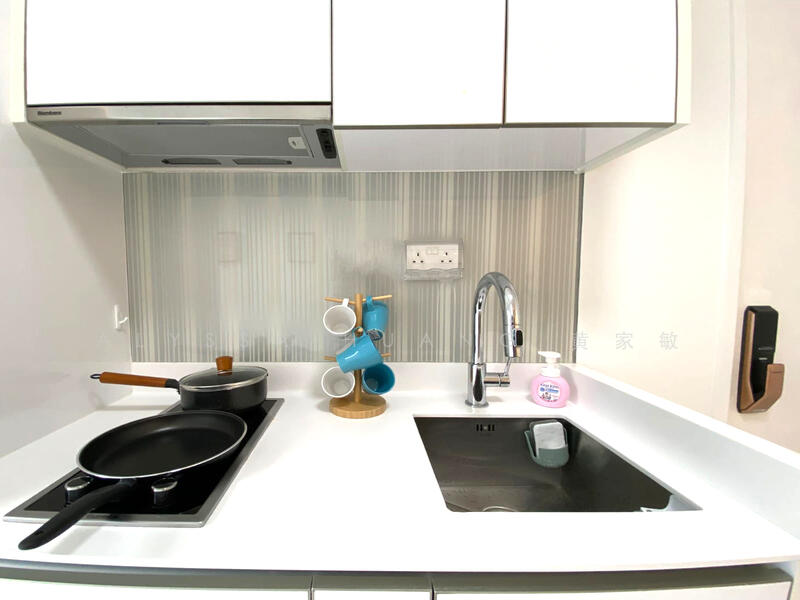 For Rent - Suites @ Newton