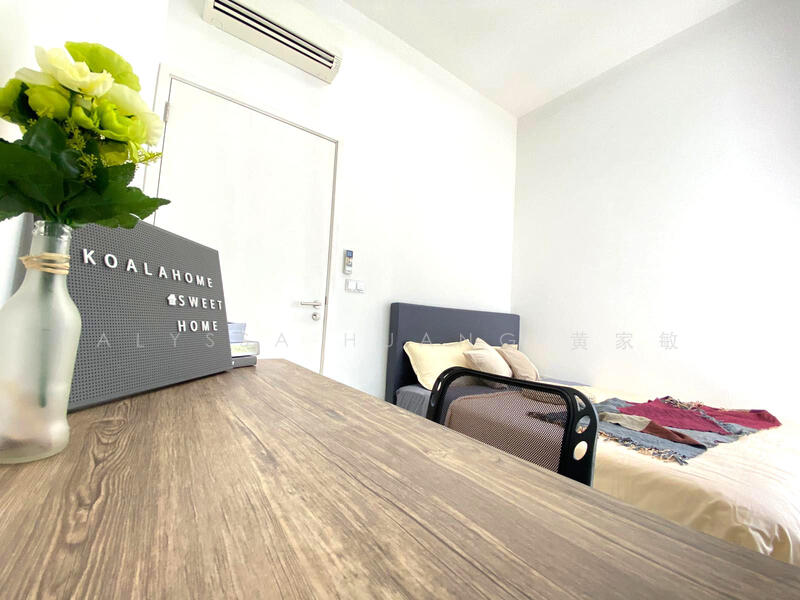 For Rent - Suites @ Newton