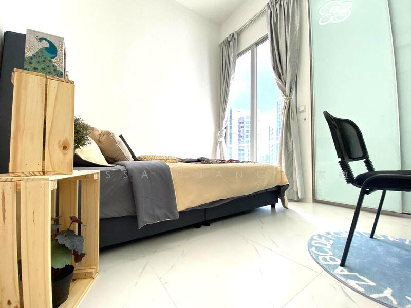 For Rent - Suites @ Newton