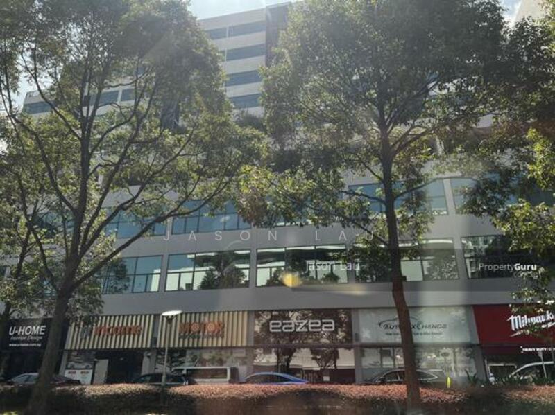 UB. One, 81 Ubi Avenue 4, 1,410 sqft, Light Industrial (B1) For Rent, by Jason Lau, 24068504 - CommercialGuru.com.sg