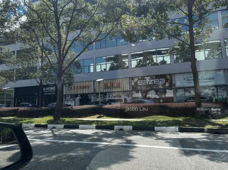 UB. One, 81 Ubi Avenue 4, 1,410 sqft, Light Industrial (B1) For Rent, by Jason Lau, 24068504 - CommercialGuru.com.sg
