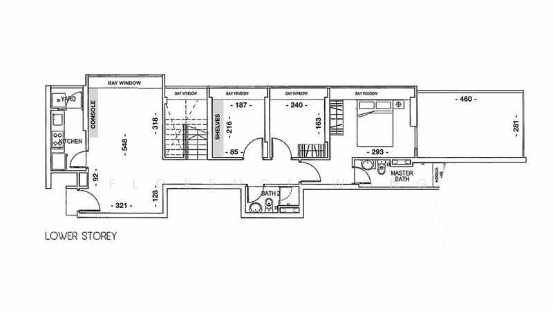 The Marque at Irrawaddy, 8 Shan Road, 3 Bedrooms, 1,625 sqft, Apartment For Rent, by Florence Wong, 24068594 - PropertyGuru.com.sg