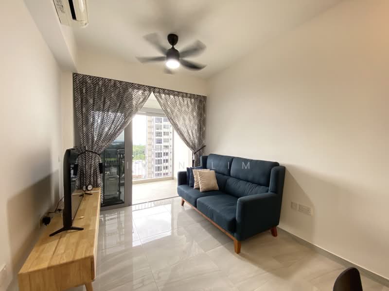 High Park Residences, 27 Fernvale Road, 2 Bedrooms, 678 sqft, Condominium For Rent, by JJ Ivan Lim 林俊杰, 24069001 - PropertyGuru.com.sg
