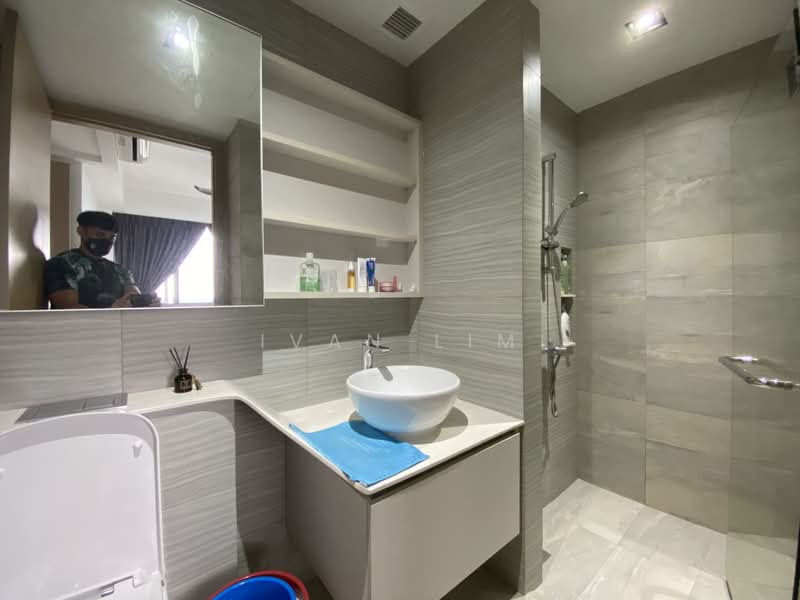 High Park Residences, 27 Fernvale Road, 2 Bedrooms, 678 sqft, Condominium For Rent, by JJ Ivan Lim 林俊杰, 24069001 - PropertyGuru.com.sg