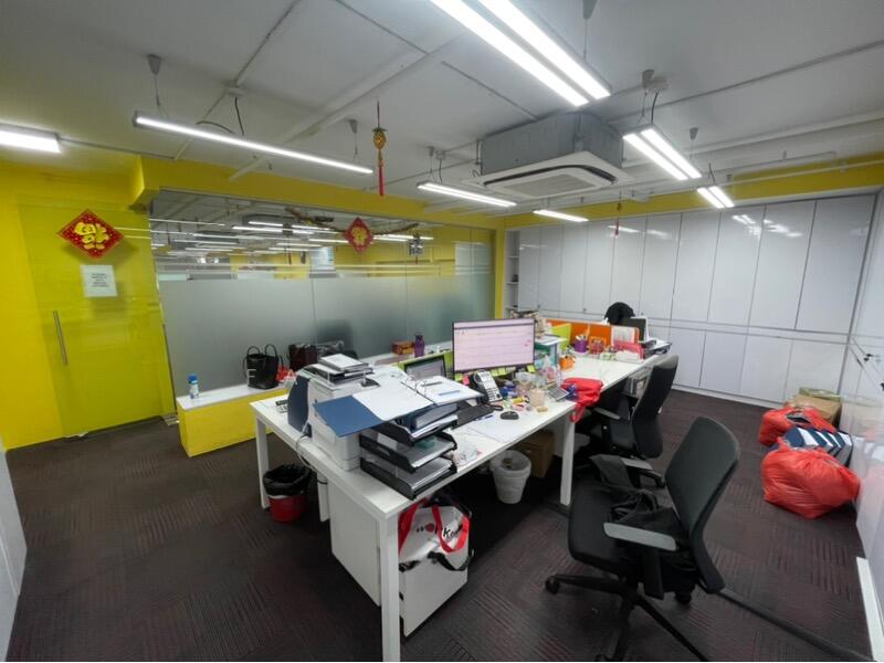 Frontier, , 3,810 sqft, Light Industrial (B1) For Sale, by Faith Quek, 24069250 - CommercialGuru.com.sg