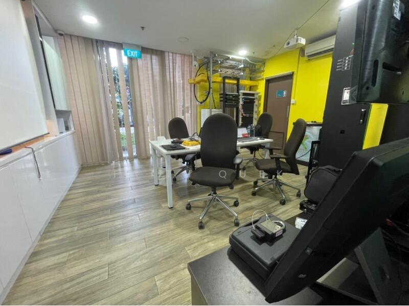 Frontier, , 3,810 sqft, Light Industrial (B1) For Sale, by Faith Quek, 24069250 - CommercialGuru.com.sg
