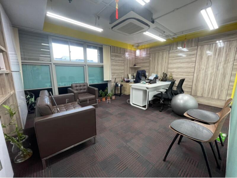 Frontier, , 3,810 sqft, Light Industrial (B1) For Sale, by Faith Quek, 24069250 - CommercialGuru.com.sg