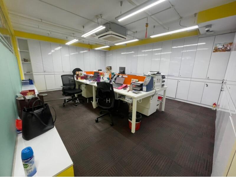 Frontier, , 3,810 sqft, Light Industrial (B1) For Sale, by Faith Quek, 24069250 - CommercialGuru.com.sg