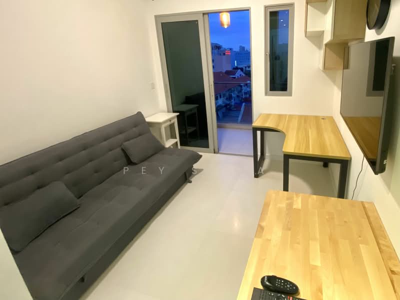 #1 Loft, 1 Lorong 24 Geylang, Eunos / Geylang / Paya Lebar, 1 Bedroom, 560 sqft, Apartment For Rent, by Pey Si Ya, 24069437 - PropertyGuru.com.sg