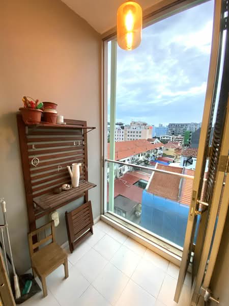 #1 Loft, 1 Lorong 24 Geylang, Eunos / Geylang / Paya Lebar, 1 Bedroom, 560 sqft, Apartment For Rent, by Pey Si Ya, 24069437 - PropertyGuru.com.sg