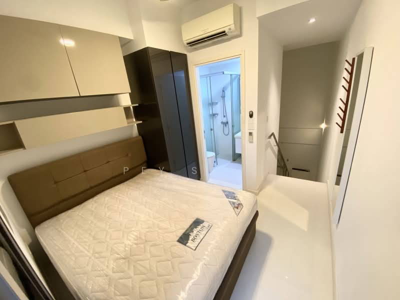 #1 Loft, 1 Lorong 24 Geylang, Eunos / Geylang / Paya Lebar, 1 Bedroom, 560 sqft, Apartment For Rent, by Pey Si Ya, 24069437 - PropertyGuru.com.sg