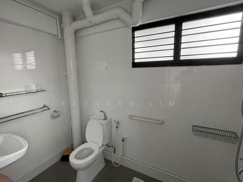 For Rent - 124 Bishan Street 12