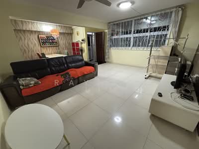 For Rent - 124 Bishan Street 12