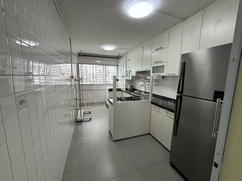 For Rent - 124 Bishan Street 12