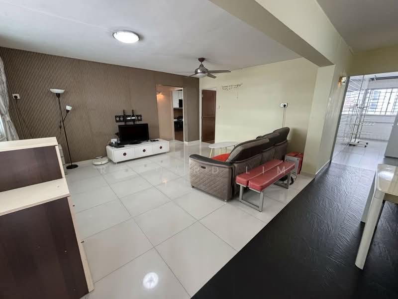 For Rent - 124 Bishan Street 12