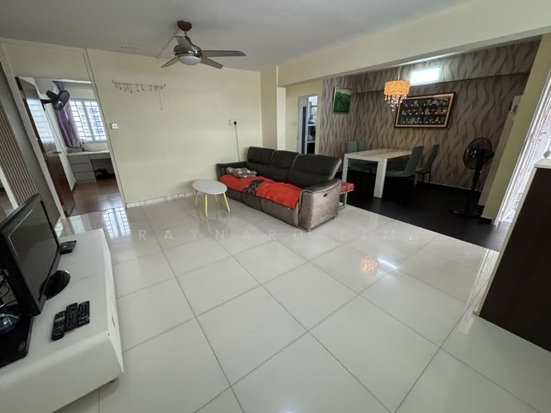 For Rent - 124 Bishan Street 12