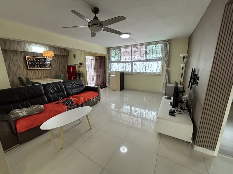 For Rent - 124 Bishan Street 12