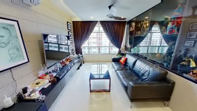 For Sale - 812C Choa Chu Kang Avenue 7