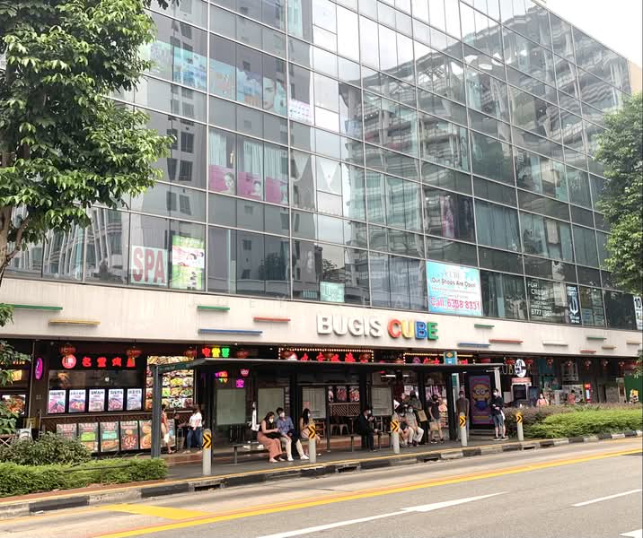 Bugis Cube, 470 North Bridge Road, 291 sqft, Mall Shop For Rent, by Joey Chan, 24069763 - CommercialGuru.com.sg