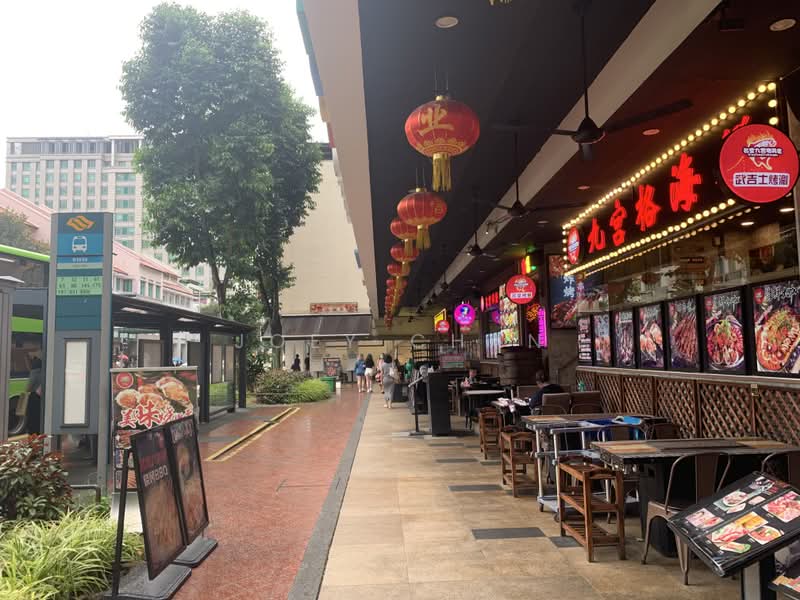 Bugis Cube, 470 North Bridge Road, 291 sqft, Mall Shop For Rent, by Joey Chan, 24069763 - CommercialGuru.com.sg