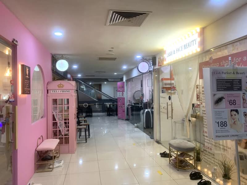 Bugis Cube, 470 North Bridge Road, 291 sqft, Mall Shop For Rent, by Joey Chan, 24069763 - CommercialGuru.com.sg