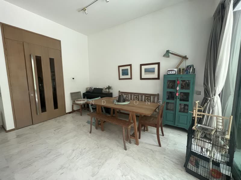 Orange Grove Residences, 29 Orange Grove Road, 4 Bedrooms, 2,379 sqft, Condominium For Rent, by Linda Ong, 24070603 - Main door from the Private lift  - PropertyGuru.com.sg