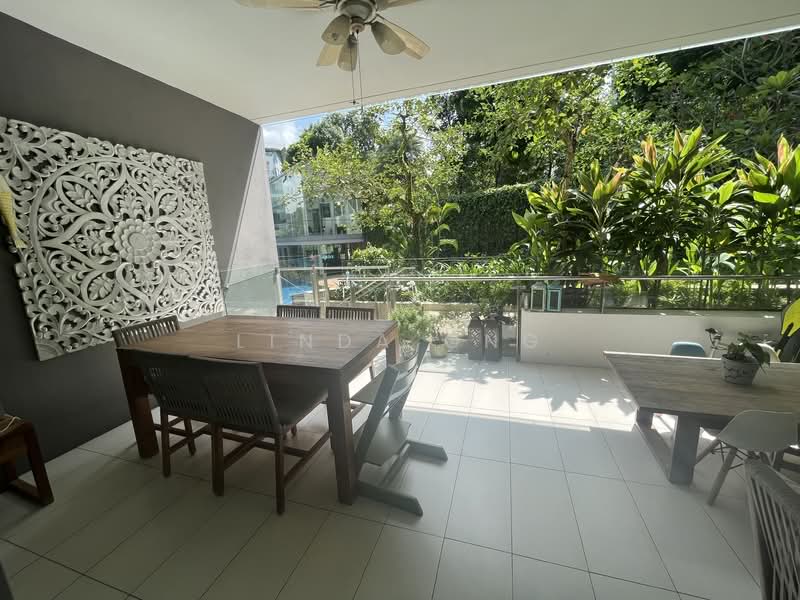Orange Grove Residences, 29 Orange Grove Road, 4 Bedrooms, 2,379 sqft, Condominium For Rent, by Linda Ong, 24070603 - Enjoy your Breakfast with birds chirping on the early morning .  Beautiful views too  - PropertyGuru.com.sg