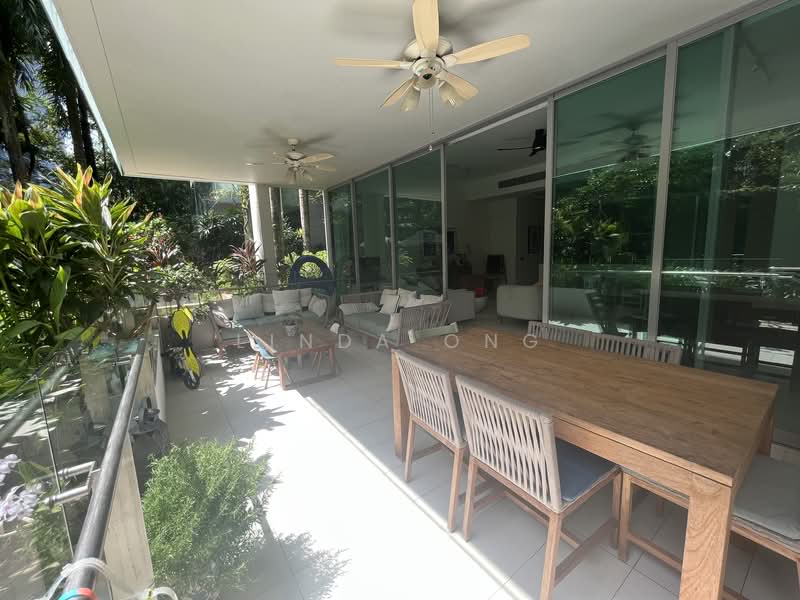 Orange Grove Residences, 29 Orange Grove Road, 4 Bedrooms, 2,379 sqft, Condominium For Rent, by Linda Ong, 24070603 - How beautiful it is sitting at the patio watching your kids at the pool .  - PropertyGuru.com.sg