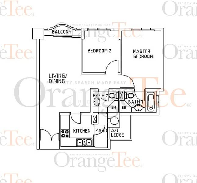 Guilin View, 26 Bukit Batok Street 52, 2 Bedrooms, 860 sqft, Condominium For Rent, by Jude L., 24070895 - PropertyGuru.com.sg