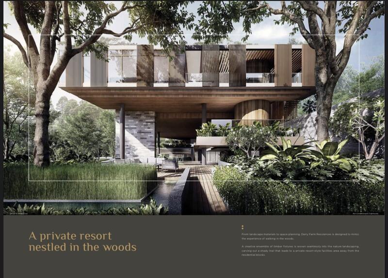 Dairy Farm Residences, 6 Dairy Farm Lane, 2 Bedrooms, 710 sqft, Condos & Apartments for sale, by