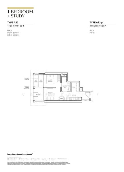 CanningHill Piers, 177 River Valley Road, 2 Bedrooms, 538 sqft, Condominium For Sale, by Vanessa Lee, 24071654 - PropertyGuru.com.sg