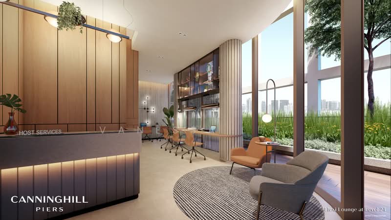 CanningHill Piers, 177 River Valley Road, 4 Bedrooms, 1,959 sqft, Condominium For Sale, by Vanessa Lee, 24071702 - PropertyGuru.com.sg