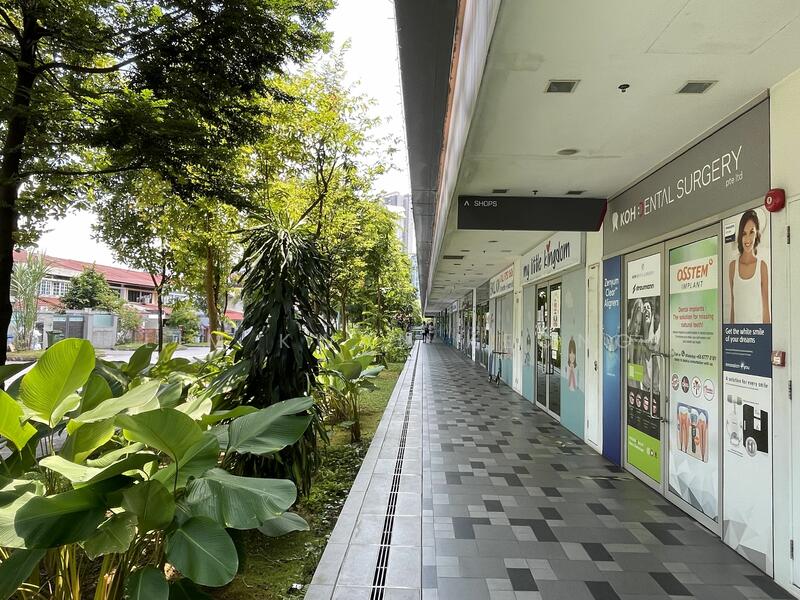 NEWest, 1 West Coast Drive, 678 sqft, Mall Shop For Sale, by Lim Kwan Keong, 24071784 - CommercialGuru.com.sg
