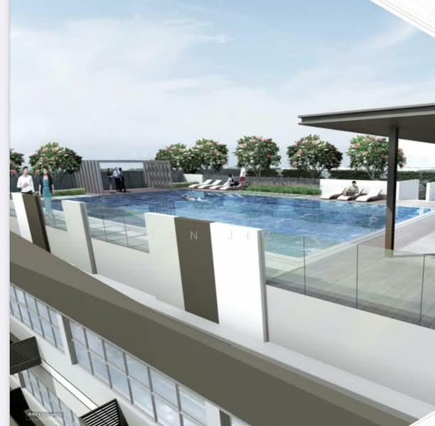 Nordcom I, 3D Gambas Crescent, Sembawang / Yishun, 1,658 sqft, Light Industrial (B1) For Sale, by Tan Jez, 24071895 - CommercialGuru.com.sg