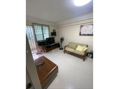 For Rent - 34 Whampoa West