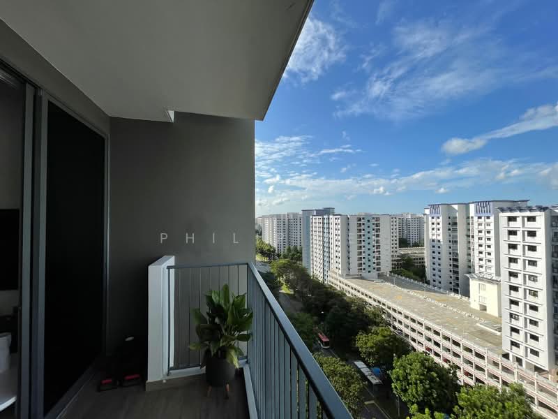La Fiesta, 58 Sengkang Square, 2 Bedrooms, 732 sqft, Condominium For Rent, by Philip Peh, 24072201 - PropertyGuru.com.sg