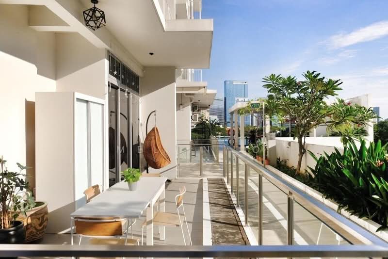 One Dusun Residences, 1 Jalan Dusun, 2 Bedrooms, 786 sqft, Condominium For Rent, by Melvin Lo, 24072225 - PropertyGuru.com.sg