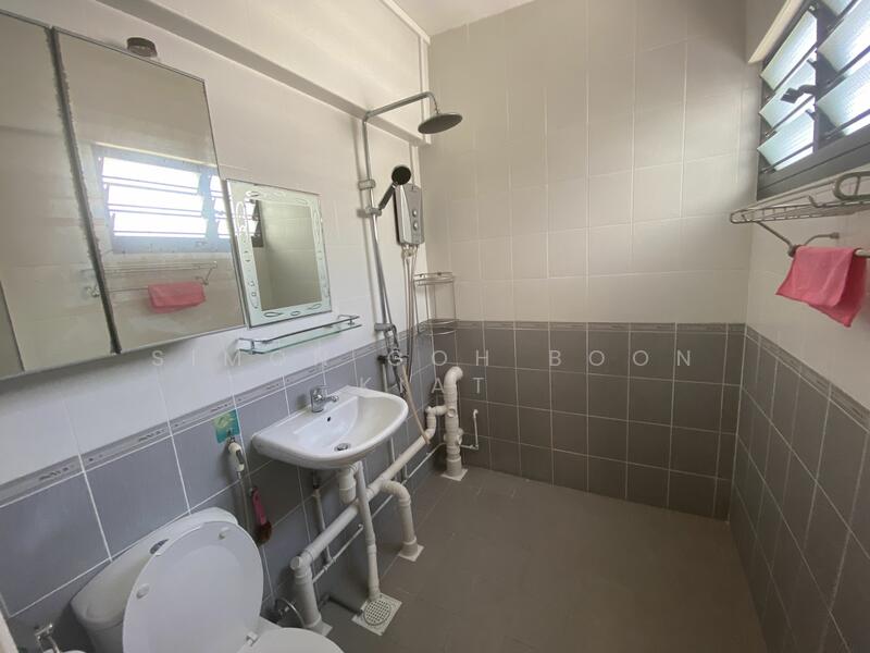 For Rent - 176 Bukit Batok West Avenue 8