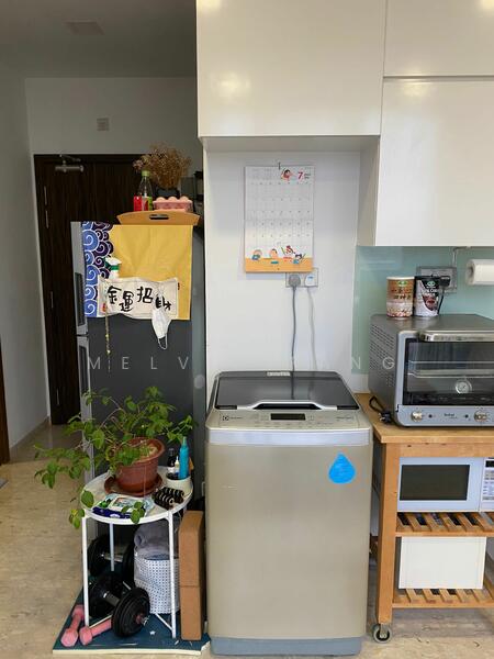 Prestige Point, 398 Upper Paya Lebar Road, 2 Bedrooms, 452 sqft, Apartment For Rent, by Melvin Fang, 24072485 - PropertyGuru.com.sg