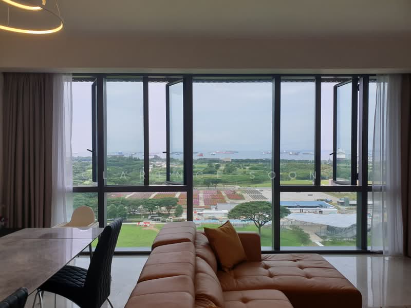 Marina One Residences, 23 Marina Way, 4 Bedrooms, 2,034 sqft, Condominium For Rent, by Clarence Soon, 24072586 - PropertyGuru.com.sg