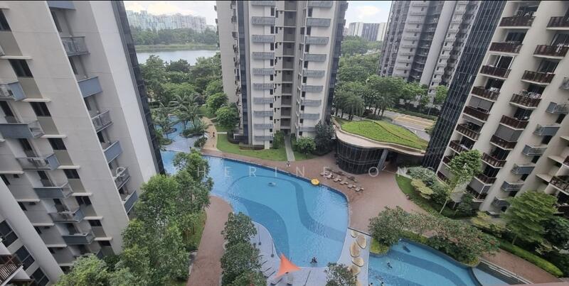 Lakeville, 11 Jurong Lake Link, 2 Bedrooms, 635 sqft, Condominium For Rent, by Catherine Ong, 24073217 - PropertyGuru.com.sg