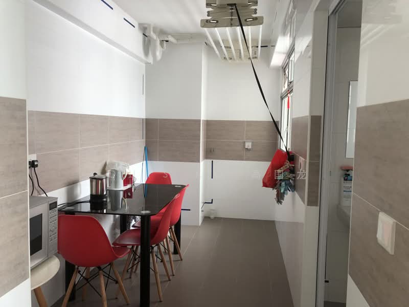 574B Woodlands Glen, 574B Woodlands Drive 16, 1 Bedroom, 505 sqft, HDB Flat For Rent, by Louis Ko 高国龙, 24073276 - PropertyGuru.com.sg