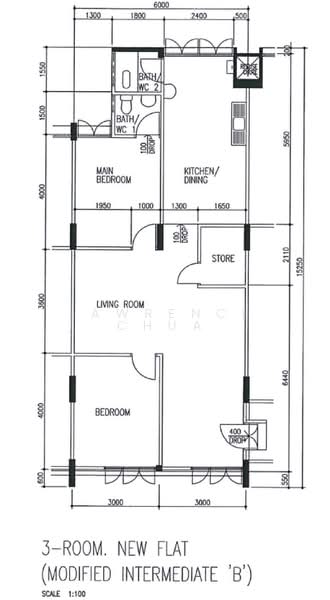 339C Kang Ching Road, 339C Kang Ching Road, Room Rental, 70 sqft, HDB Flat For Rent, by Lawrence Chua, 24073361 - PropertyGuru.com.sg