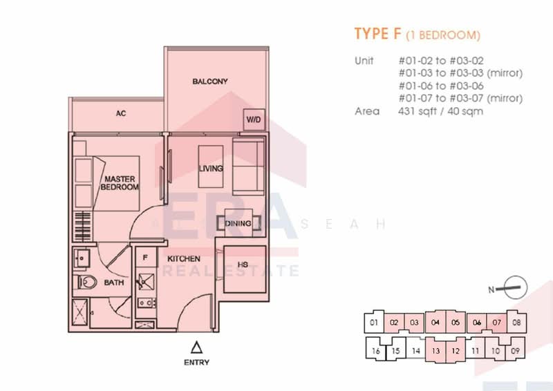 10 Shelford, 10 Shelford Road, 1 Bedroom, 431 sqft, Apartment For Rent, by Alson Seah, 24073407 - PropertyGuru.com.sg