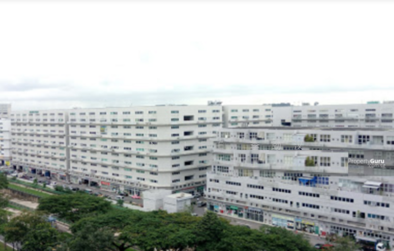 Pioneer Point, 5 Soon Lee Street, 958 sqft, Industrial for sale, by