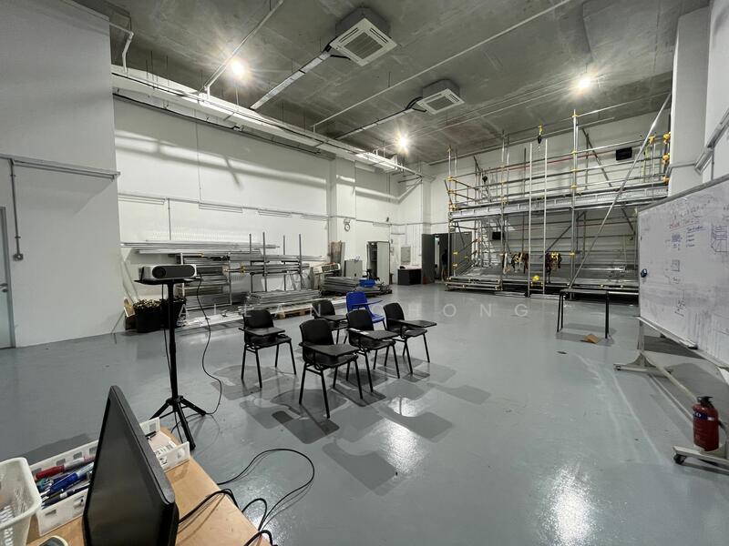 BHCC Space, 1 Tampines North Drive 1, 2,282 sqft, Light Industrial (B1) For Rent, by Allan Chong, 24073736 - CommercialGuru.com.sg
