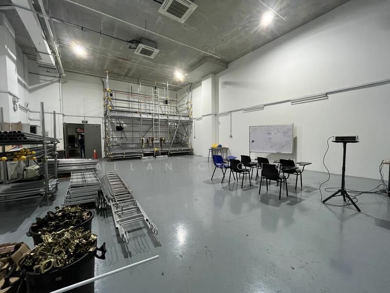 BHCC Space, 1 Tampines North Drive 1, 2,282 sqft, Light Industrial (B1) For Rent, by Allan Chong, 24073736 - CommercialGuru.com.sg