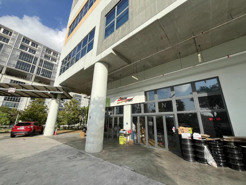 BHCC Space, 1 Tampines North Drive 1, 2,282 sqft, Light Industrial (B1) For Rent, by Allan Chong, 24073736 - CommercialGuru.com.sg