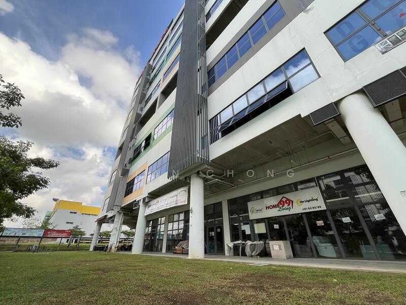 BHCC Space, 1 Tampines North Drive 1, 2,282 sqft, Light Industrial (B1) For Rent, by Allan Chong, 24073736 - CommercialGuru.com.sg